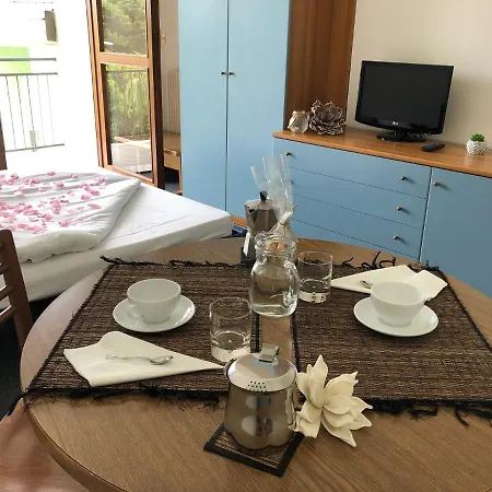 Aparthotel Spiaggia Residence Riva del Garda
