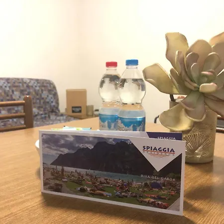Spiaggia Residence Aparthotel Riva del Garda